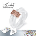 Destiny Jewellery Crystals From Swarovski Ceramic Ring